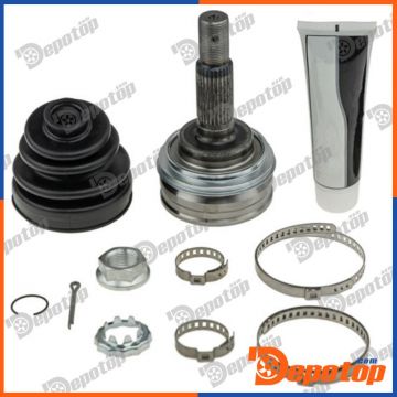 Joint kit extérieur pour arbre de transmission pour TOYOTA | 15-1030, 607-030